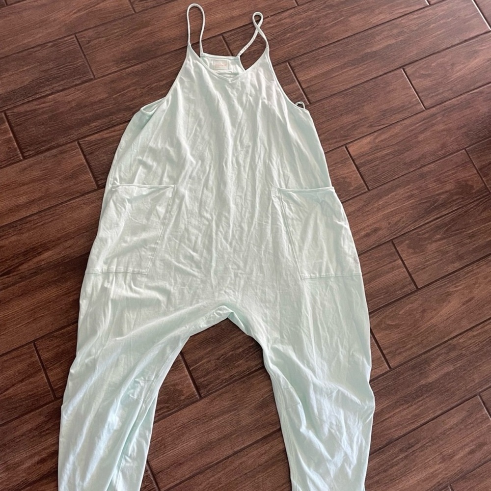 Free People Movement Hot Shot Onesie Size XL